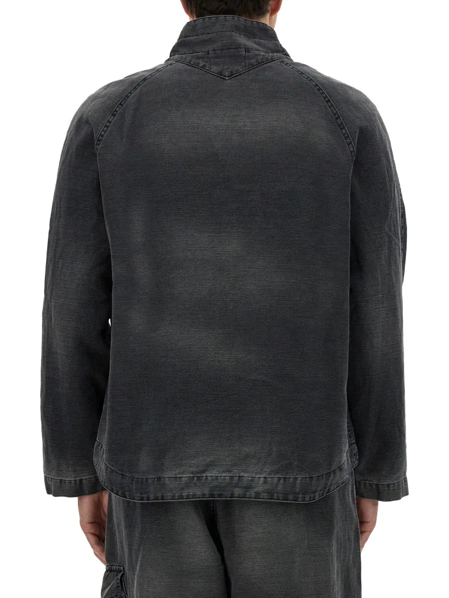 "Erkin" Jacket sold by Wanan Luxury product image thumbnail 4