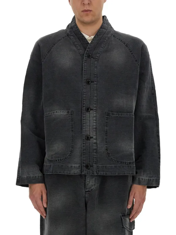 "Erkin" Jacket made by YMC