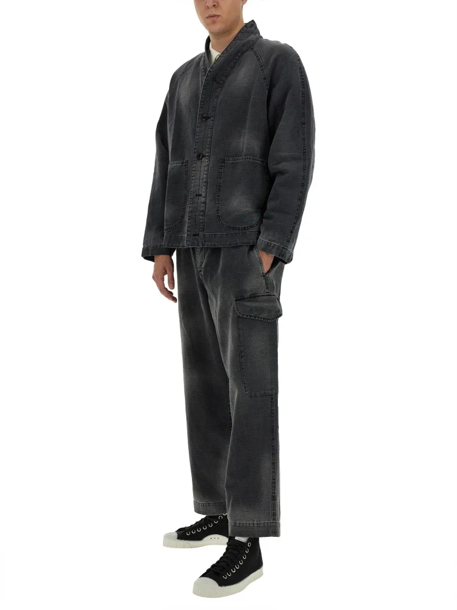 "Erkin" Jacket sold by Wanan Luxury product image thumbnail 2