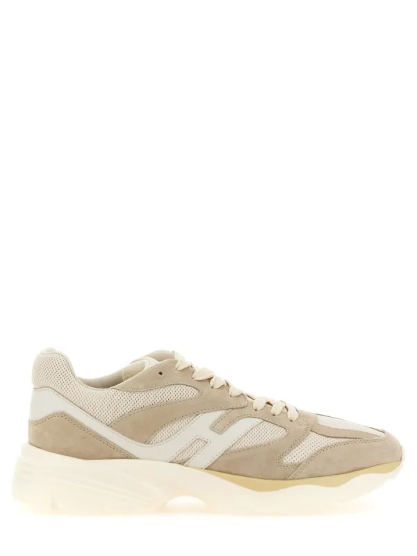 Sneaker With Logo made by Hogan