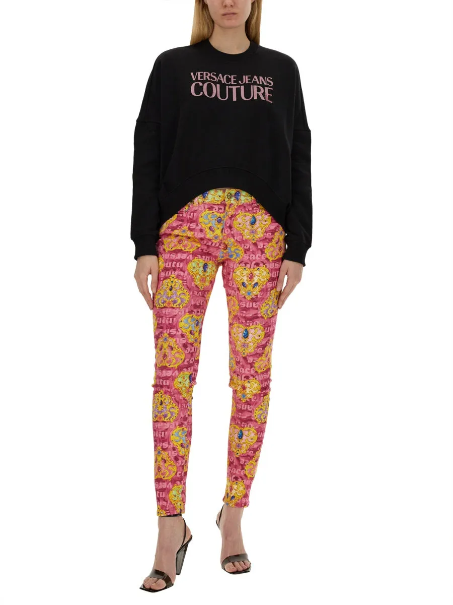 Sweatshirt With Logo sold by Wanan Luxury product image thumbnail 2