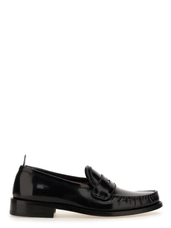 Leather Loafer made by Thom Browne