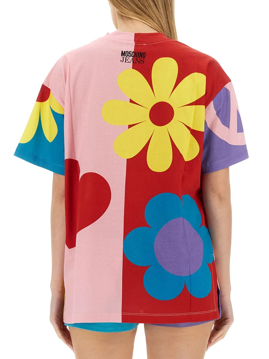 Jersey T-Shirt Symbols sold by Wanan Luxury product image thumbnail 3