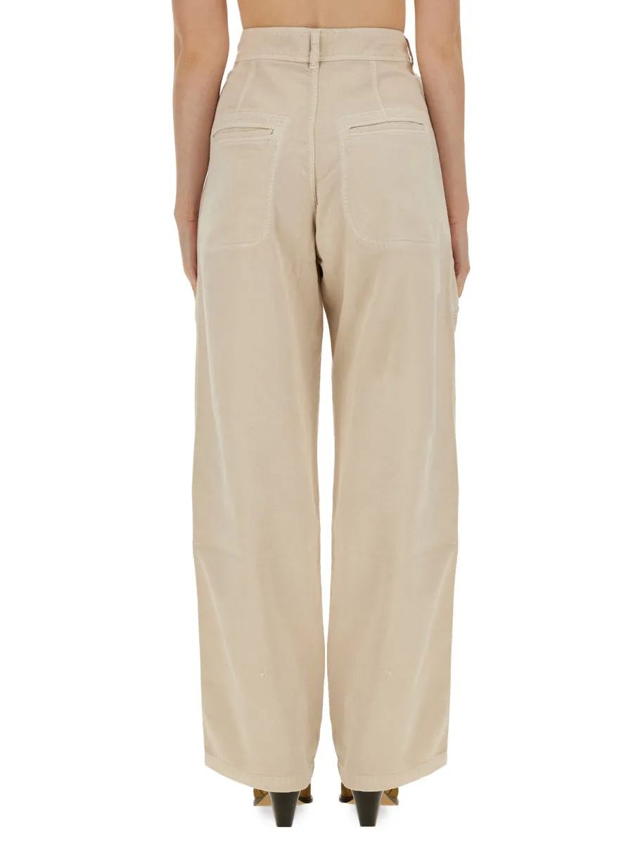 Pants "Jolande" sold by Wanan Luxury product image thumbnail 3