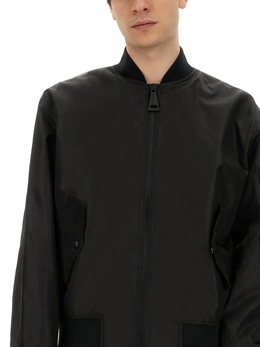 Technical Fabric Jacket sold by Wanan Luxury product image thumbnail 4