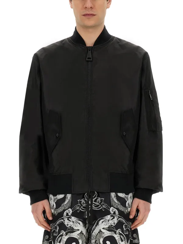 Technical Fabric Jacket sold by Wanan Luxury