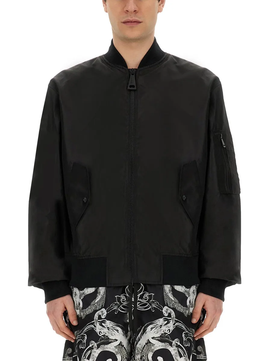 Technical Fabric Jacket sold by Wanan Luxury