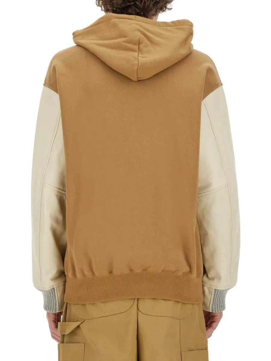 Junya Watanabe Man X Carhartt Sweatshirt sold by Wanan Luxury product image thumbnail 3
