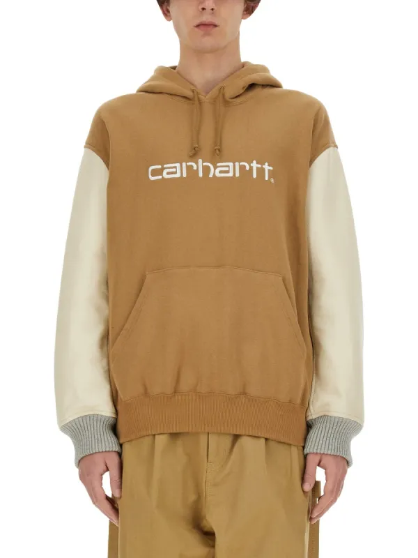 Junya Watanabe Man X Carhartt Sweatshirt made by Junya Watanabe
