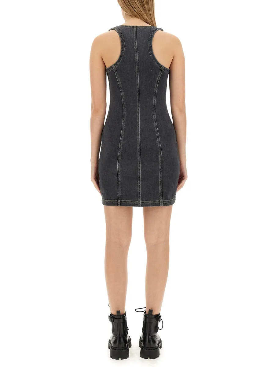 Mini Dress sold by Wanan Luxury product image thumbnail 3