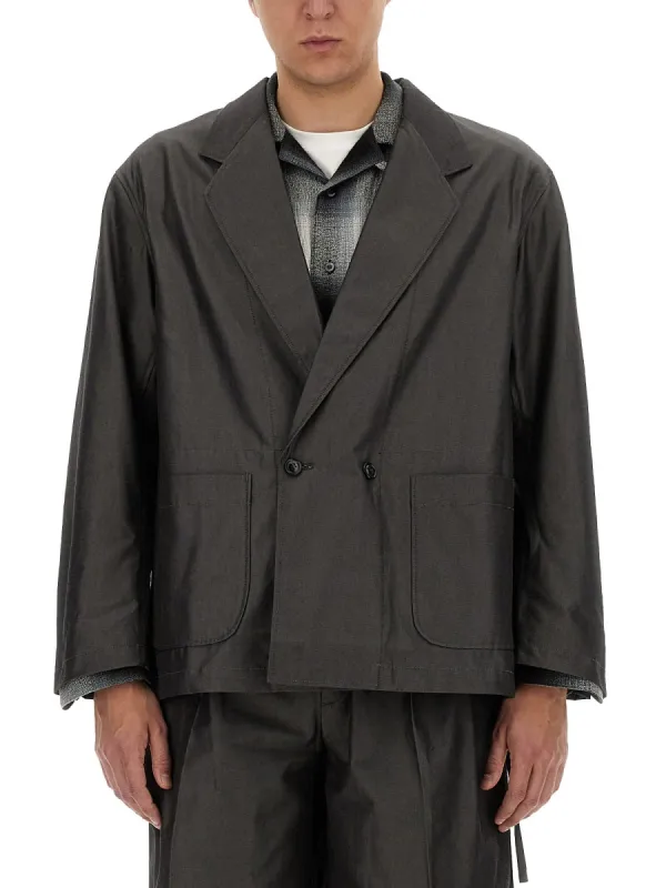 Oversize Jacket sold by Wanan Luxury