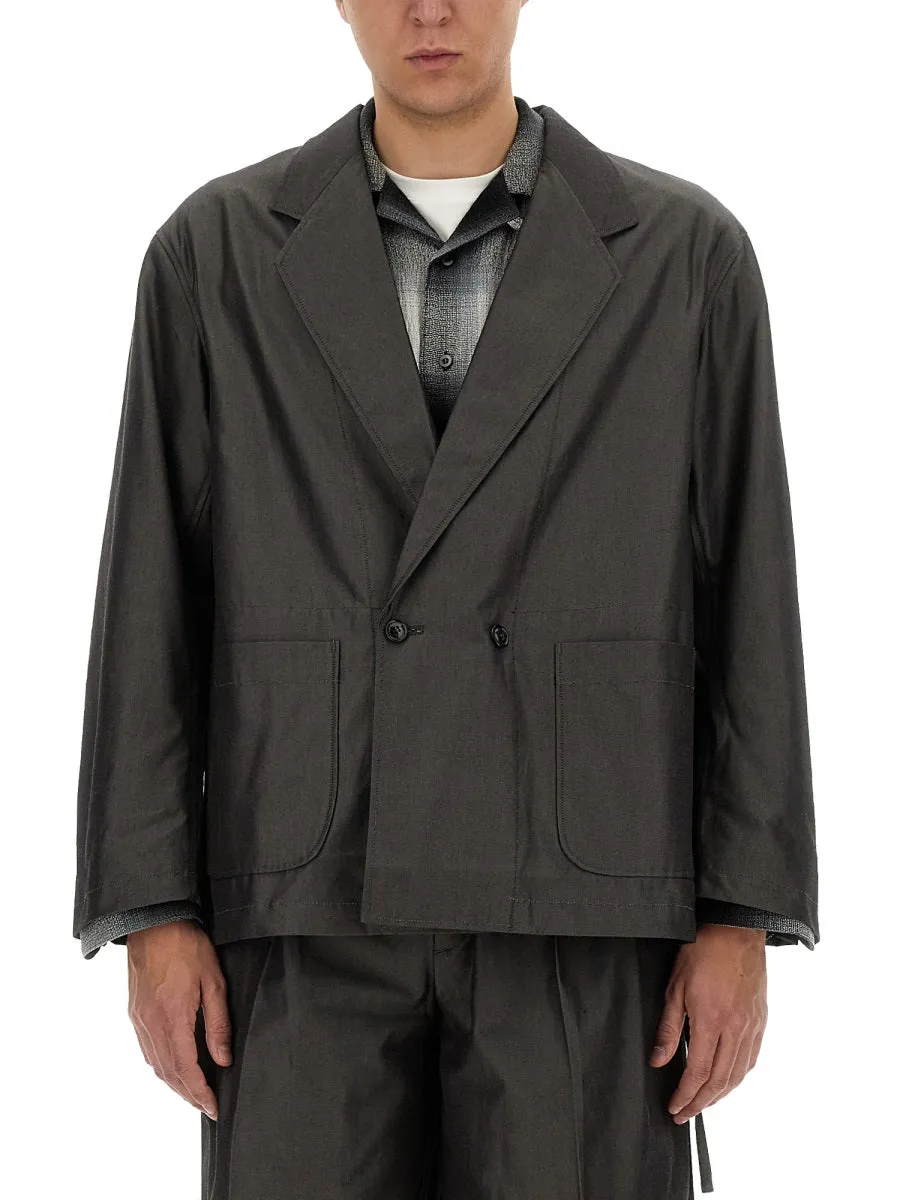 Oversize Jacket sold by Wanan Luxury