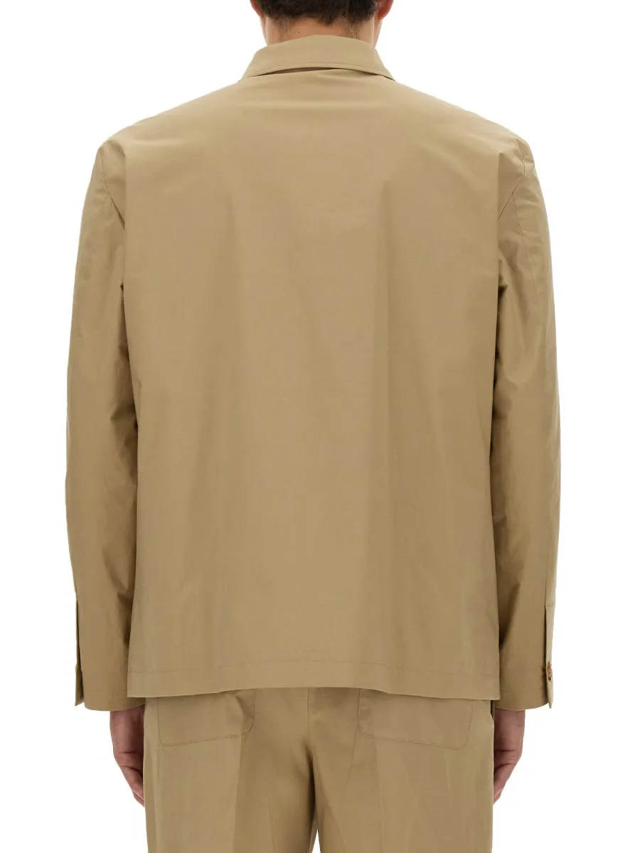 Shirt Jacket sold by Wanan Luxury product image thumbnail 3