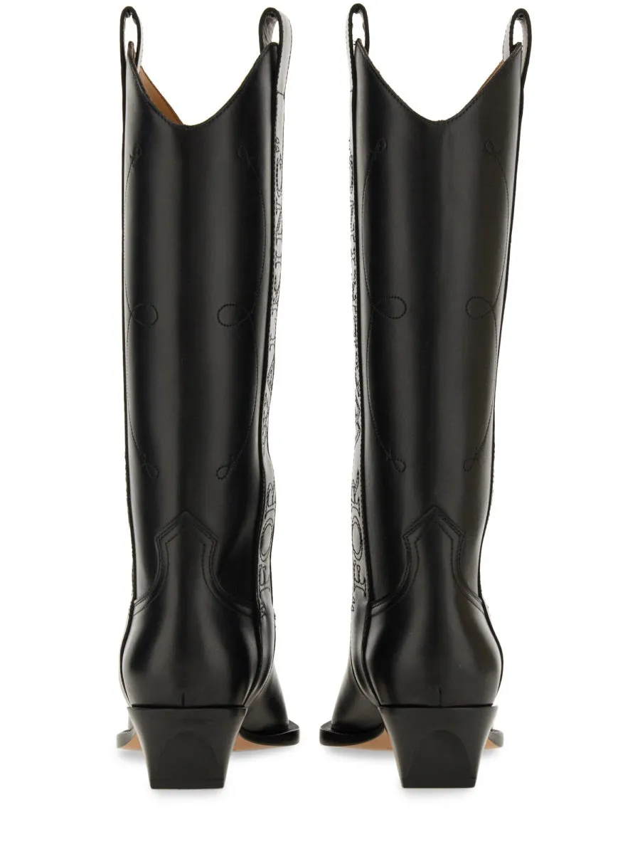 Texan Boot "For Walking" sold by Wanan Luxury product image thumbnail 3