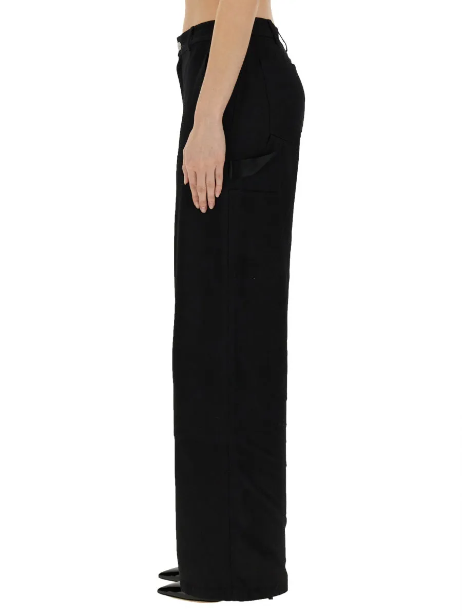 Wide Leg Pants sold by Wanan Luxury product image thumbnail 4