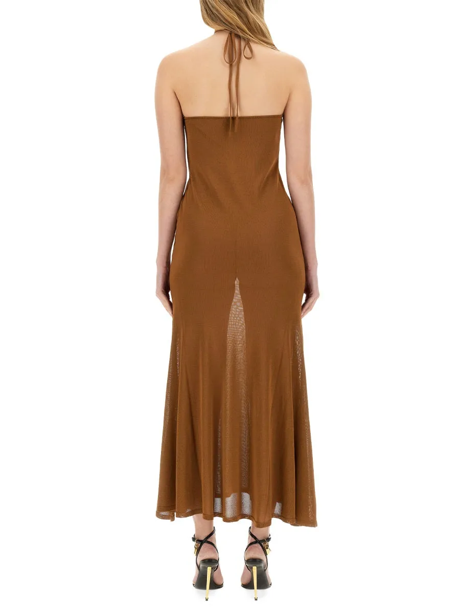 Jersey Dress sold by Wanan Luxury product image thumbnail 3
