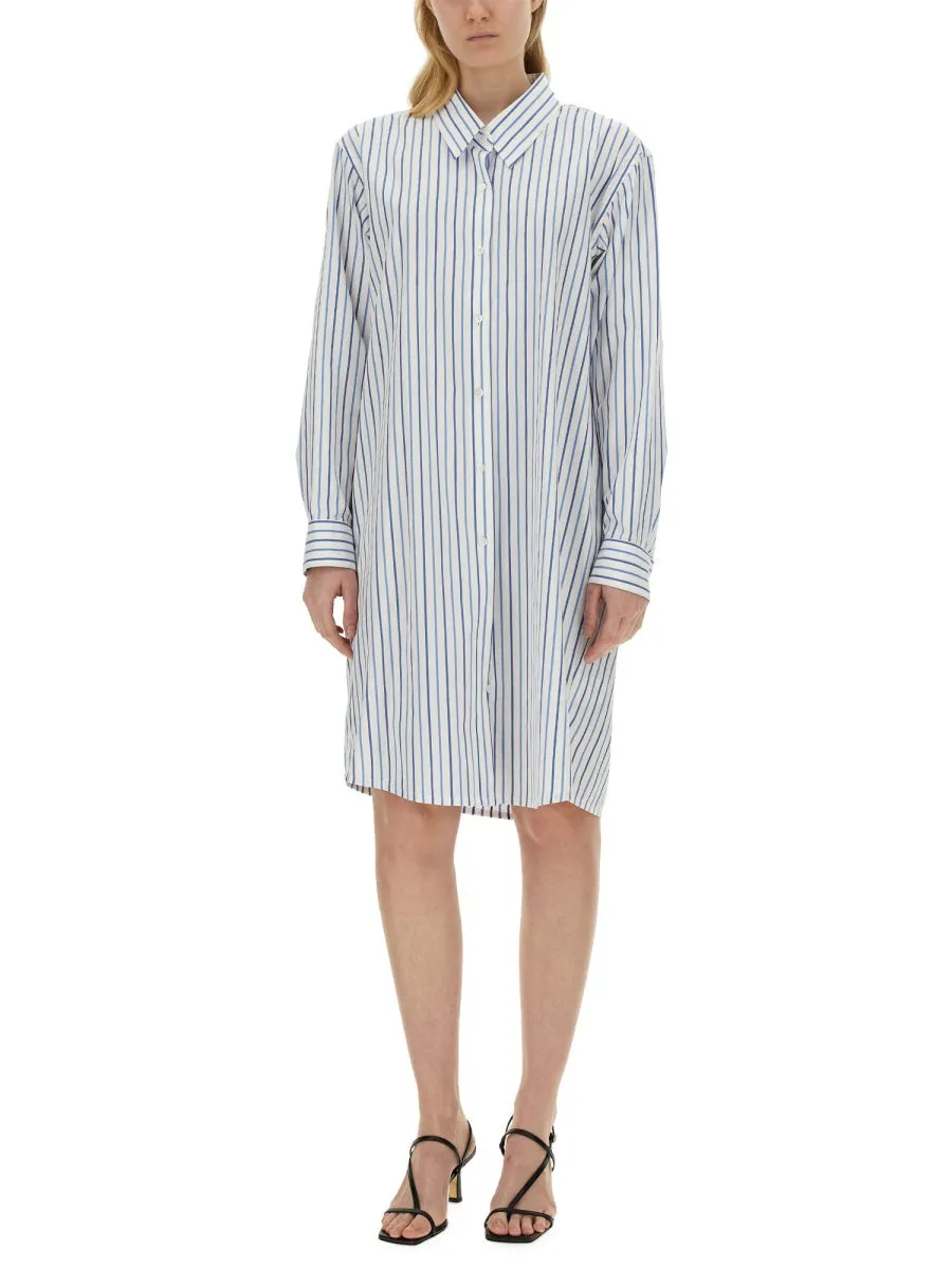 Shirt With Stripe Pattern sold by Wanan Luxury product image thumbnail 2