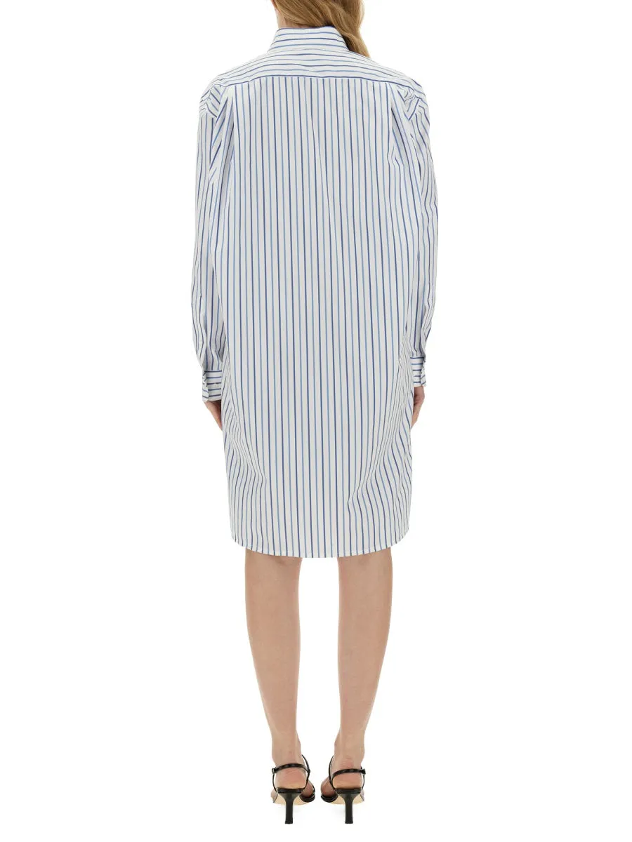 Shirt With Stripe Pattern sold by Wanan Luxury product image thumbnail 3