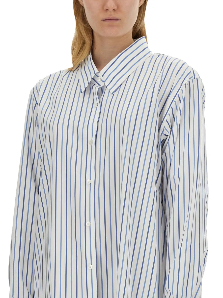Shirt With Stripe Pattern sold by Wanan Luxury product image thumbnail 4