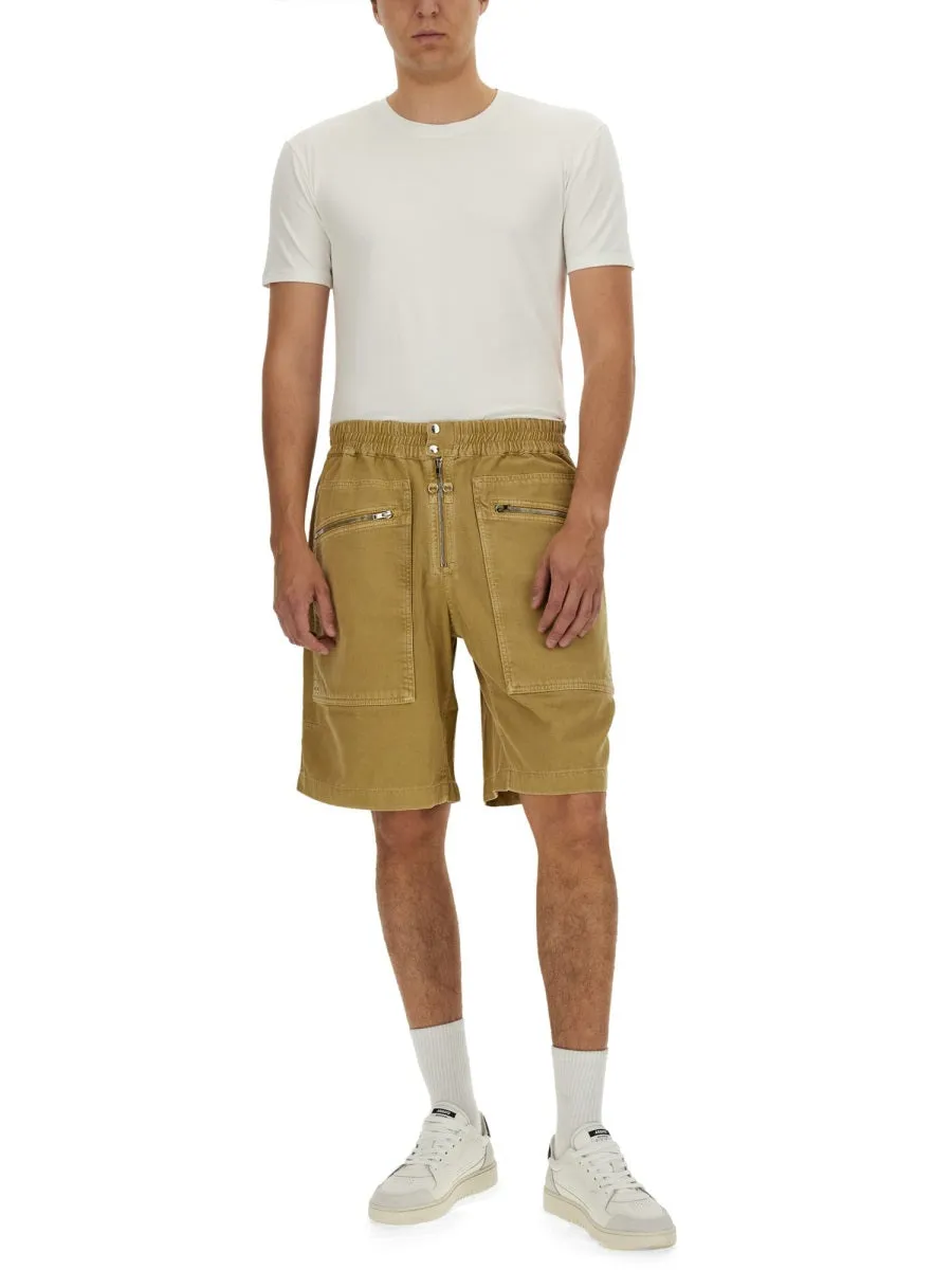 Bermuda Shorts "Jayah" sold by Wanan Luxury product image thumbnail 2