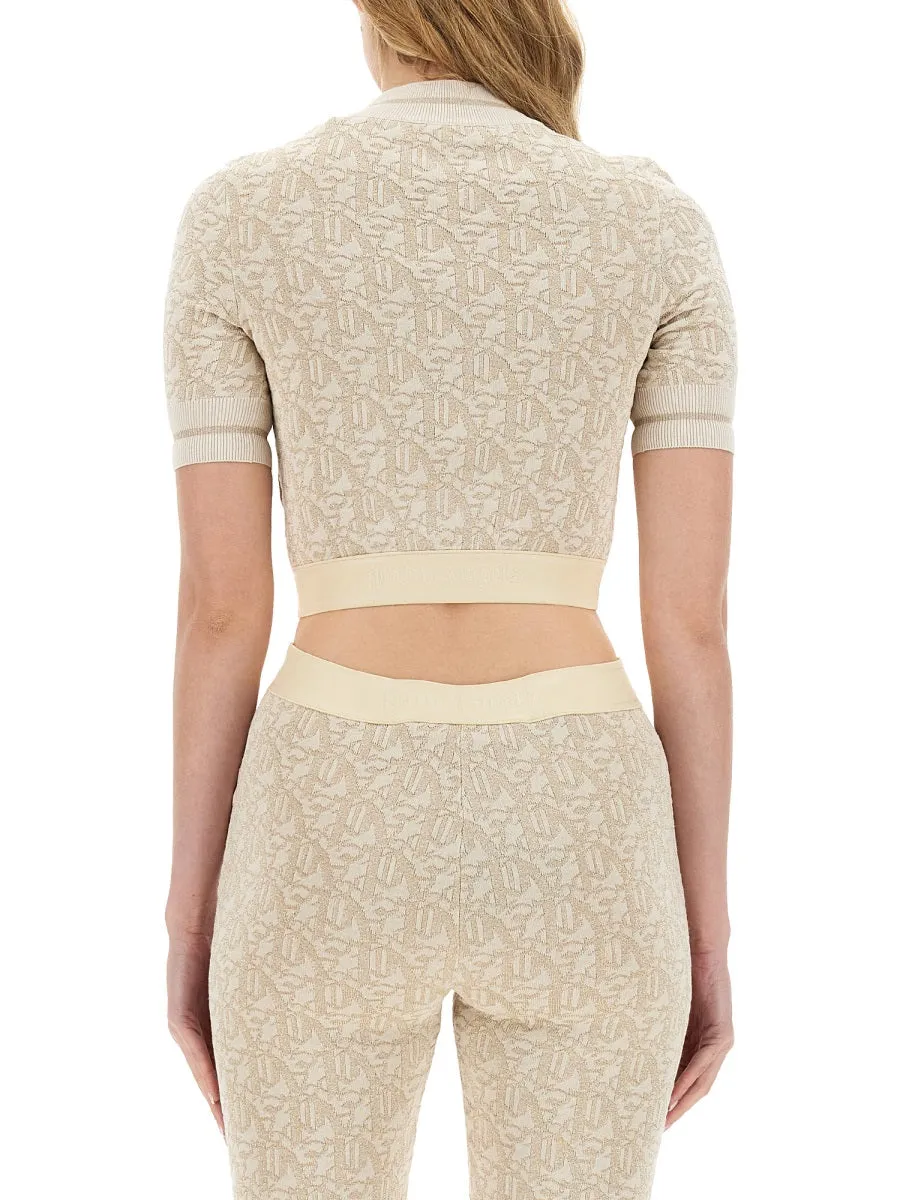 Monogram Jersey sold by Wanan Luxury product image thumbnail 3