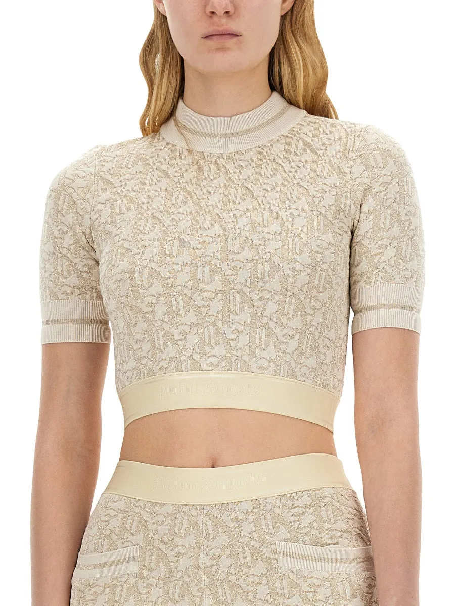 Monogram Jersey sold by Wanan Luxury product image thumbnail 4