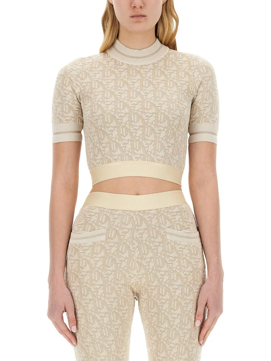 Monogram Jersey sold by Wanan Luxury