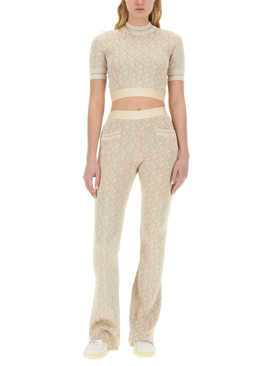 Monogram Jersey sold by Wanan Luxury product image thumbnail 2