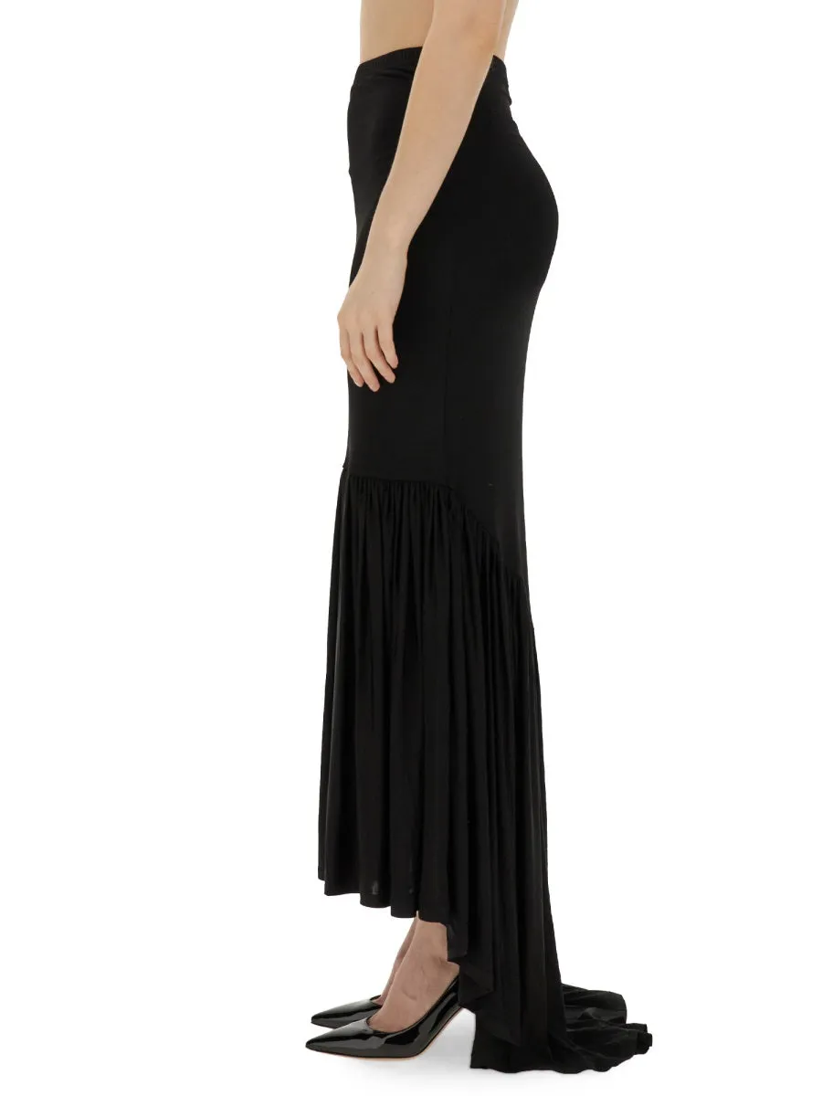 Jersey Skirt sold by Wanan Luxury product image thumbnail 4