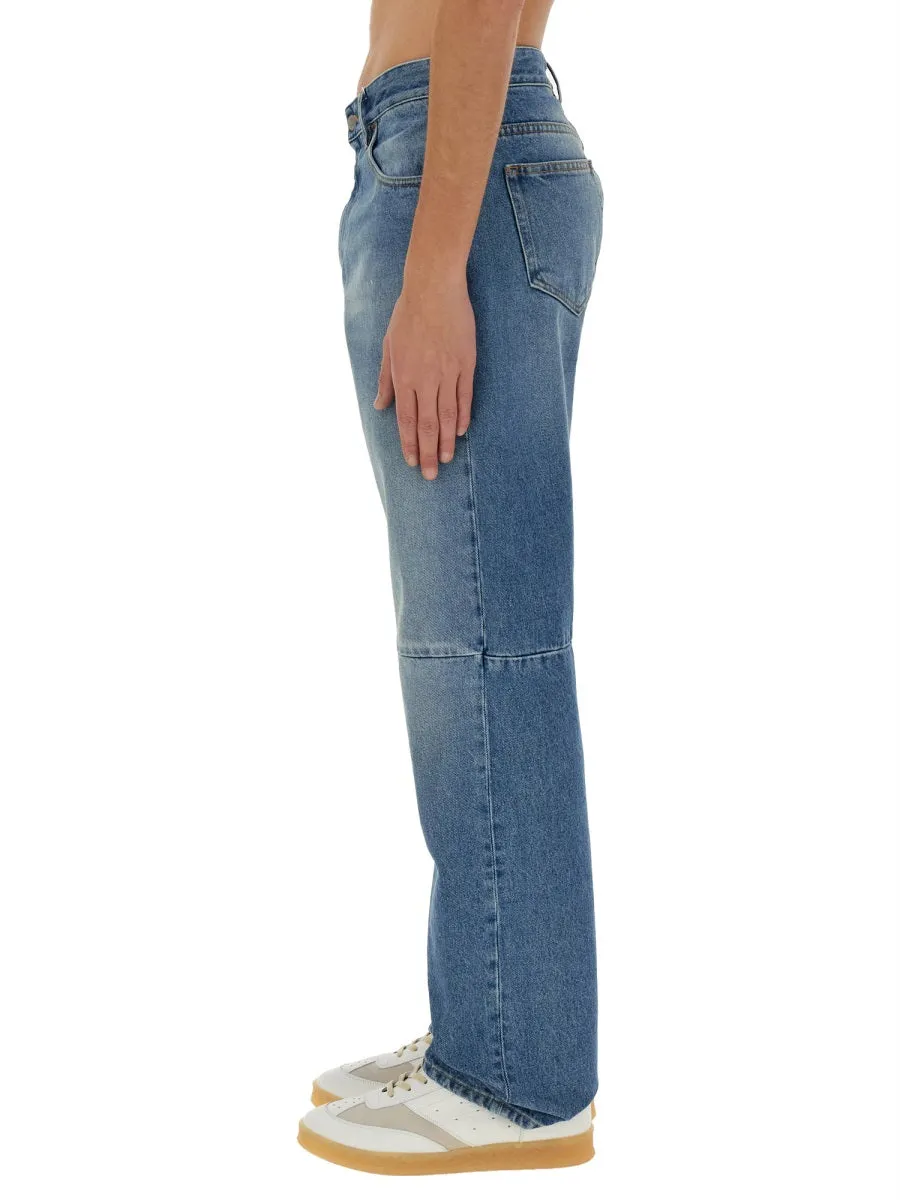 Jeans In Denim sold by Wanan Luxury product image thumbnail 4