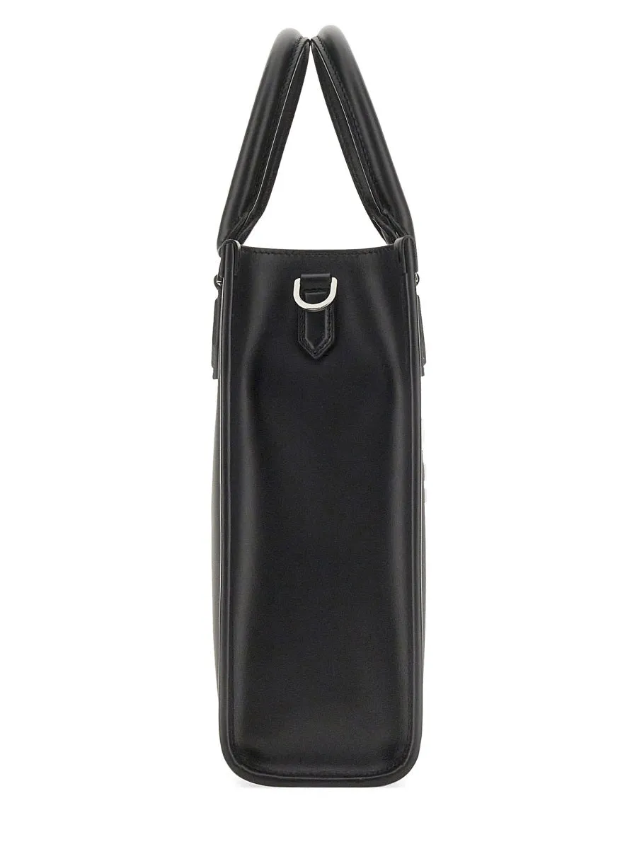 Borsa Small Con Logo sold by Wanan Luxury product image thumbnail 5