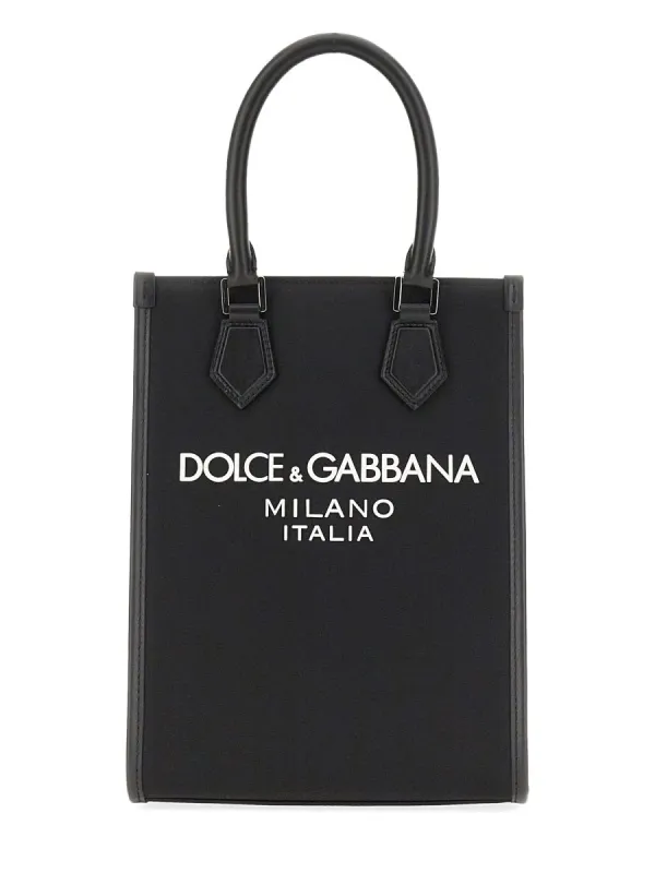 Borsa Small Con Logo made by Dolce & Gabanna