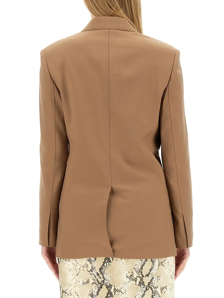 Single-Double Breasted Blazer sold by Wanan Luxury product image thumbnail 3