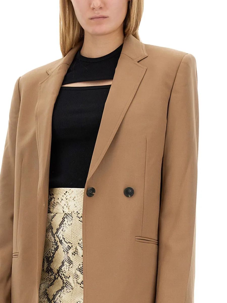 Single-Double Breasted Blazer sold by Wanan Luxury product image thumbnail 4