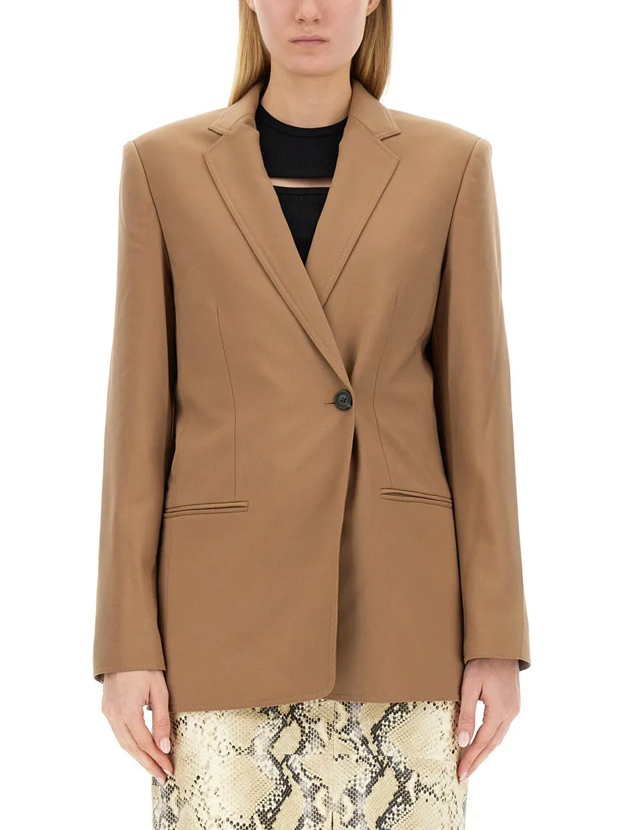 Single-Double Breasted Blazer sold by Wanan Luxury