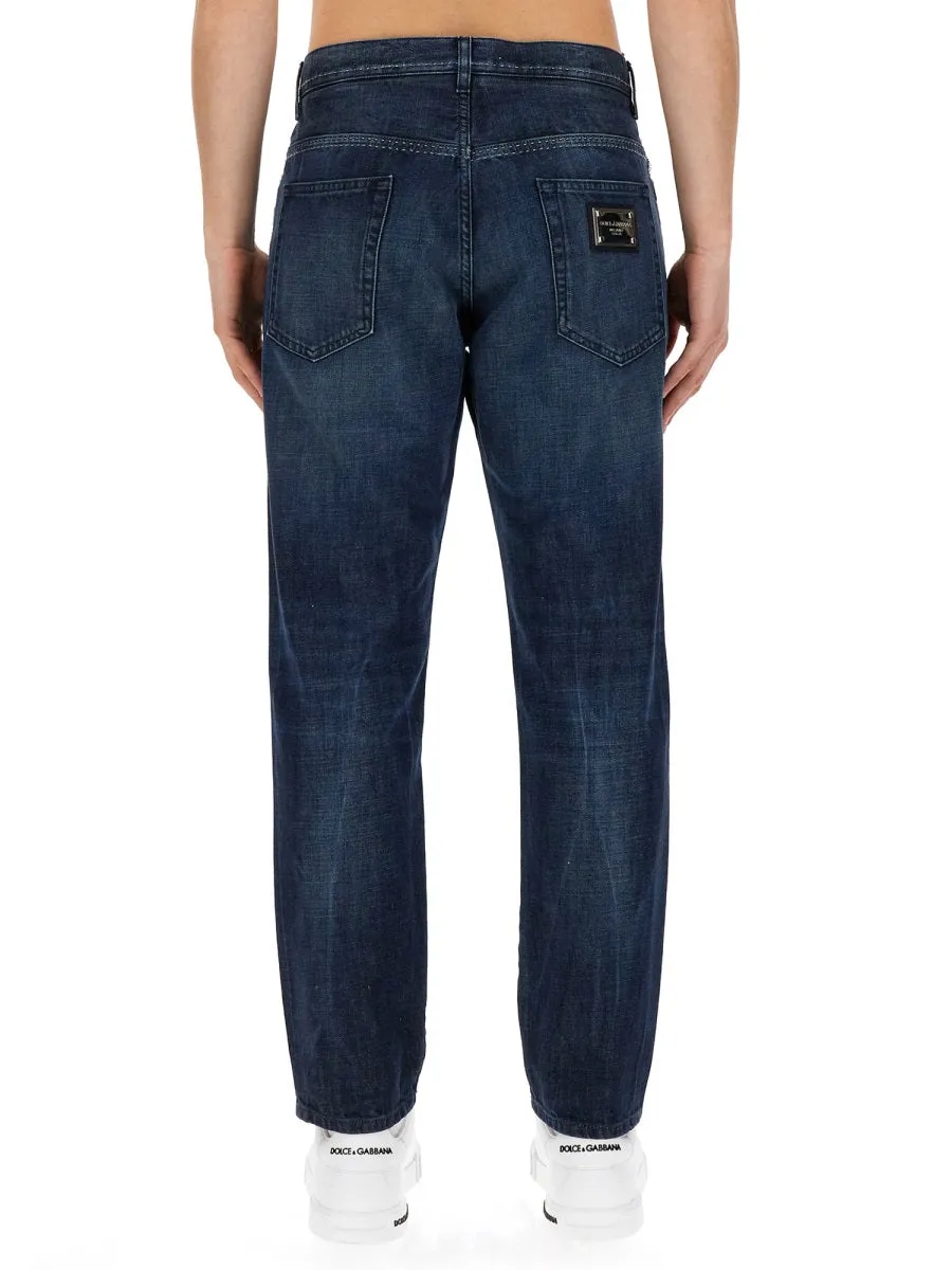 Loose Fit Jeans sold by Wanan Luxury product image thumbnail 3