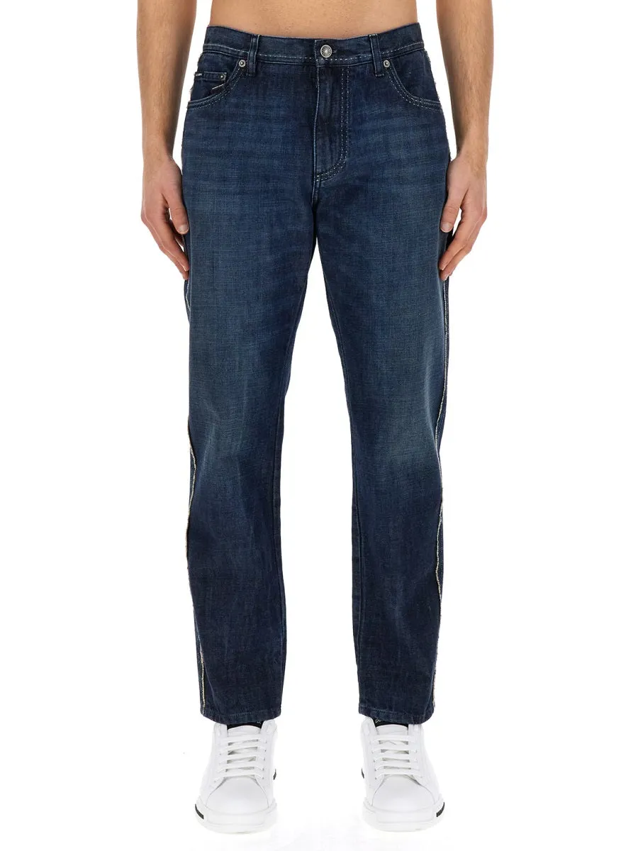 Loose Fit Jeans sold by Wanan Luxury
