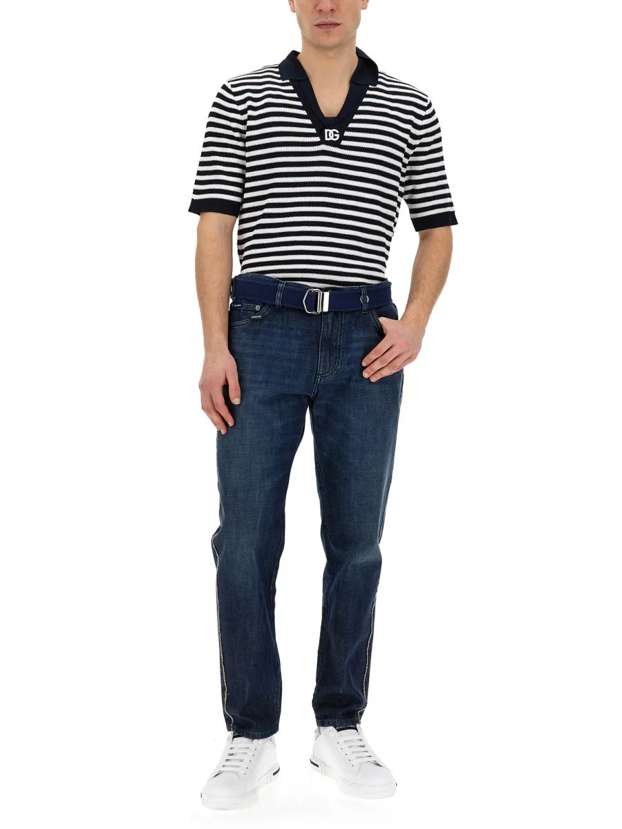 Loose Fit Jeans sold by Wanan Luxury product image thumbnail 2
