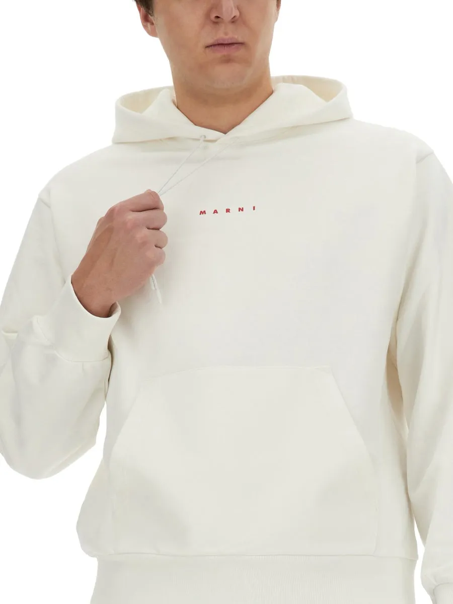 Sweatshirt With Logo sold by Wanan Luxury product image thumbnail 4