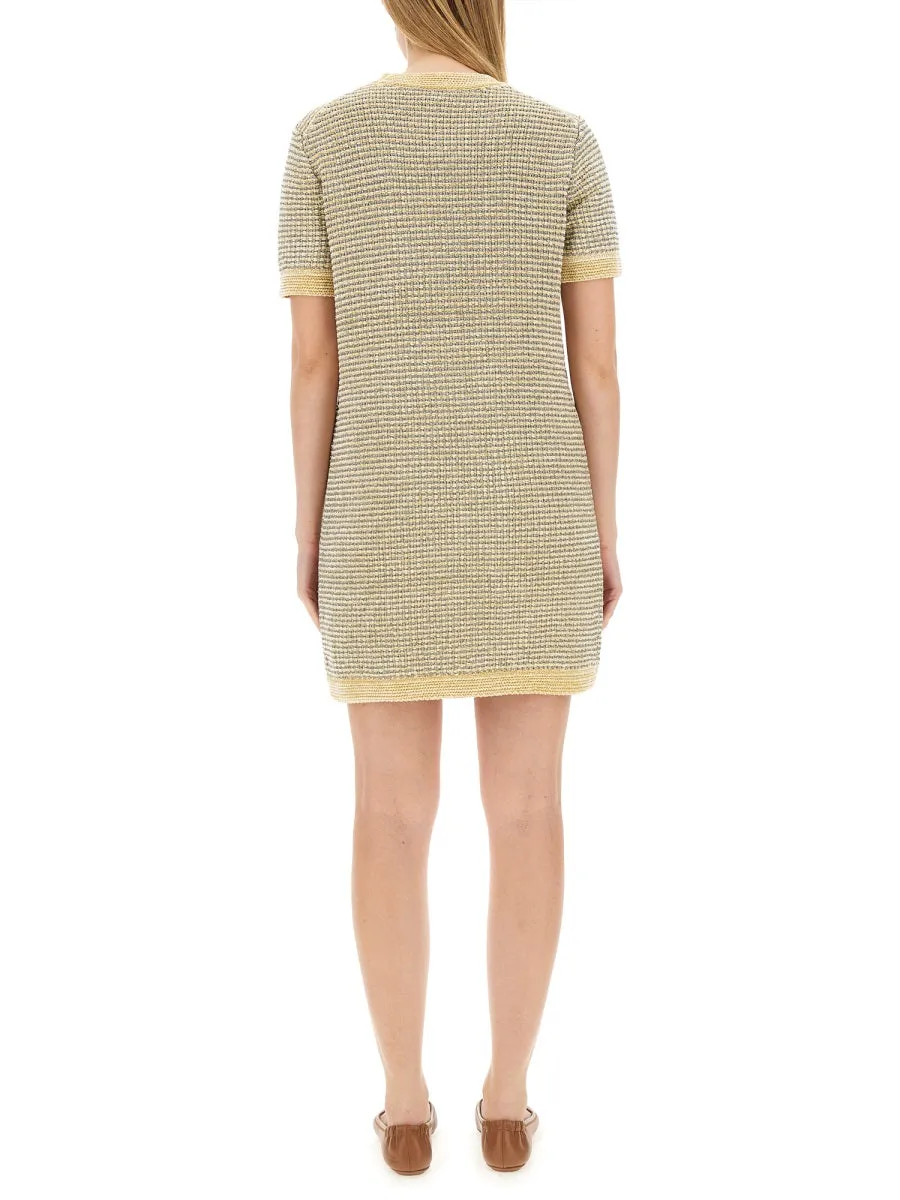 Velvet Dress sold by Wanan Luxury product image thumbnail 3