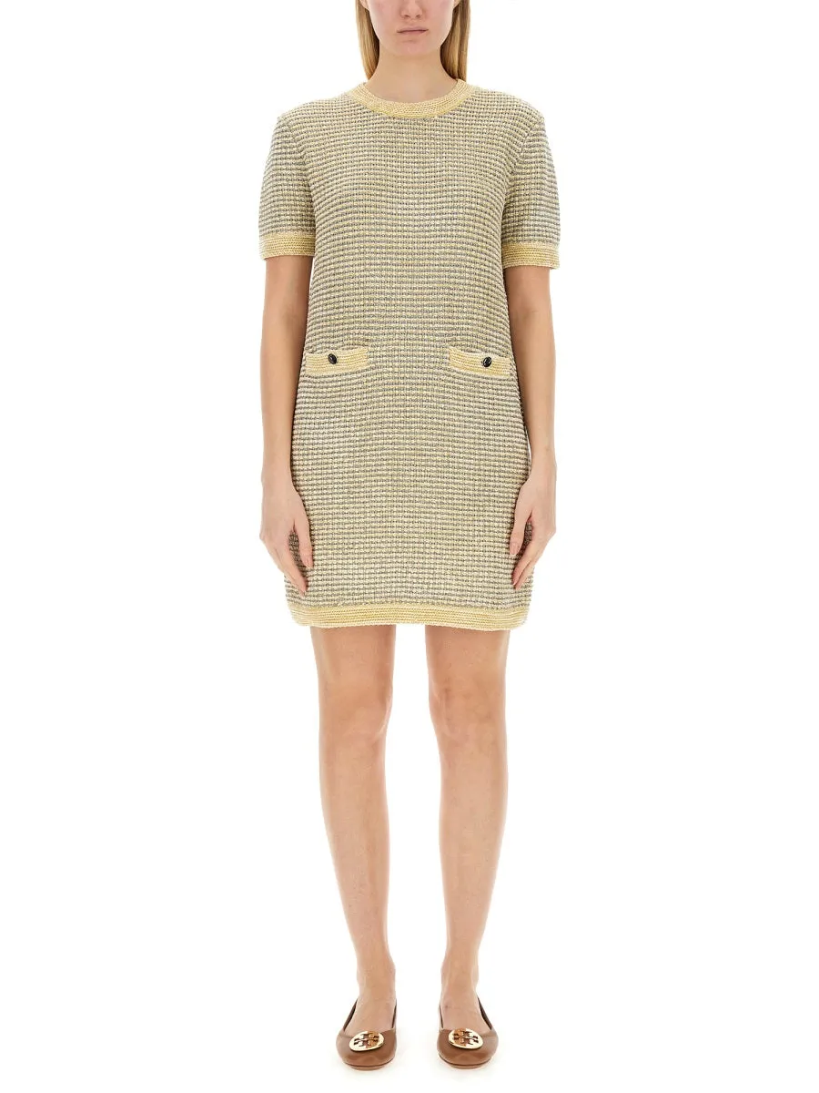 Velvet Dress sold by Wanan Luxury