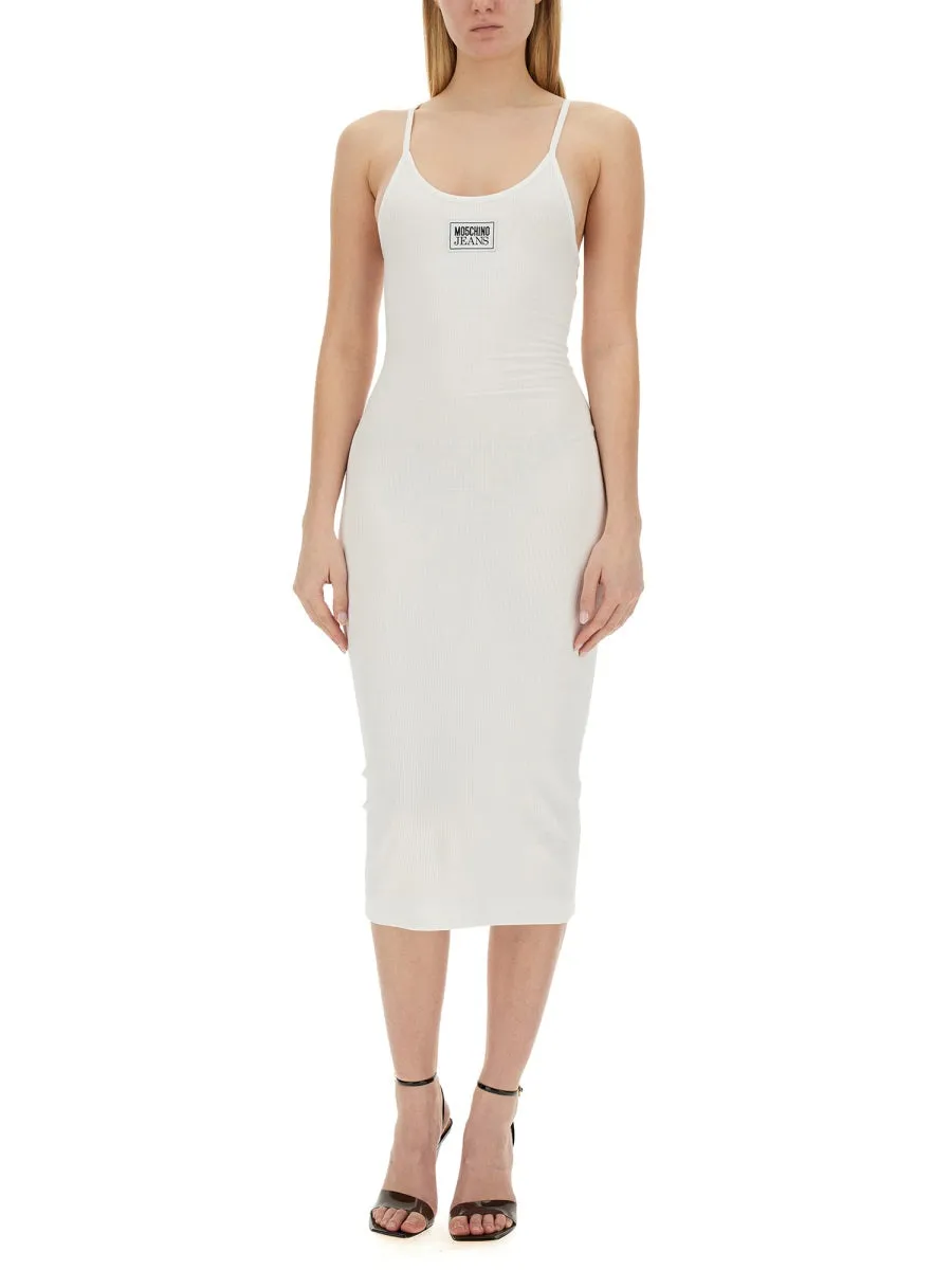 Ribbed Dress sold by Wanan Luxury product image thumbnail 2