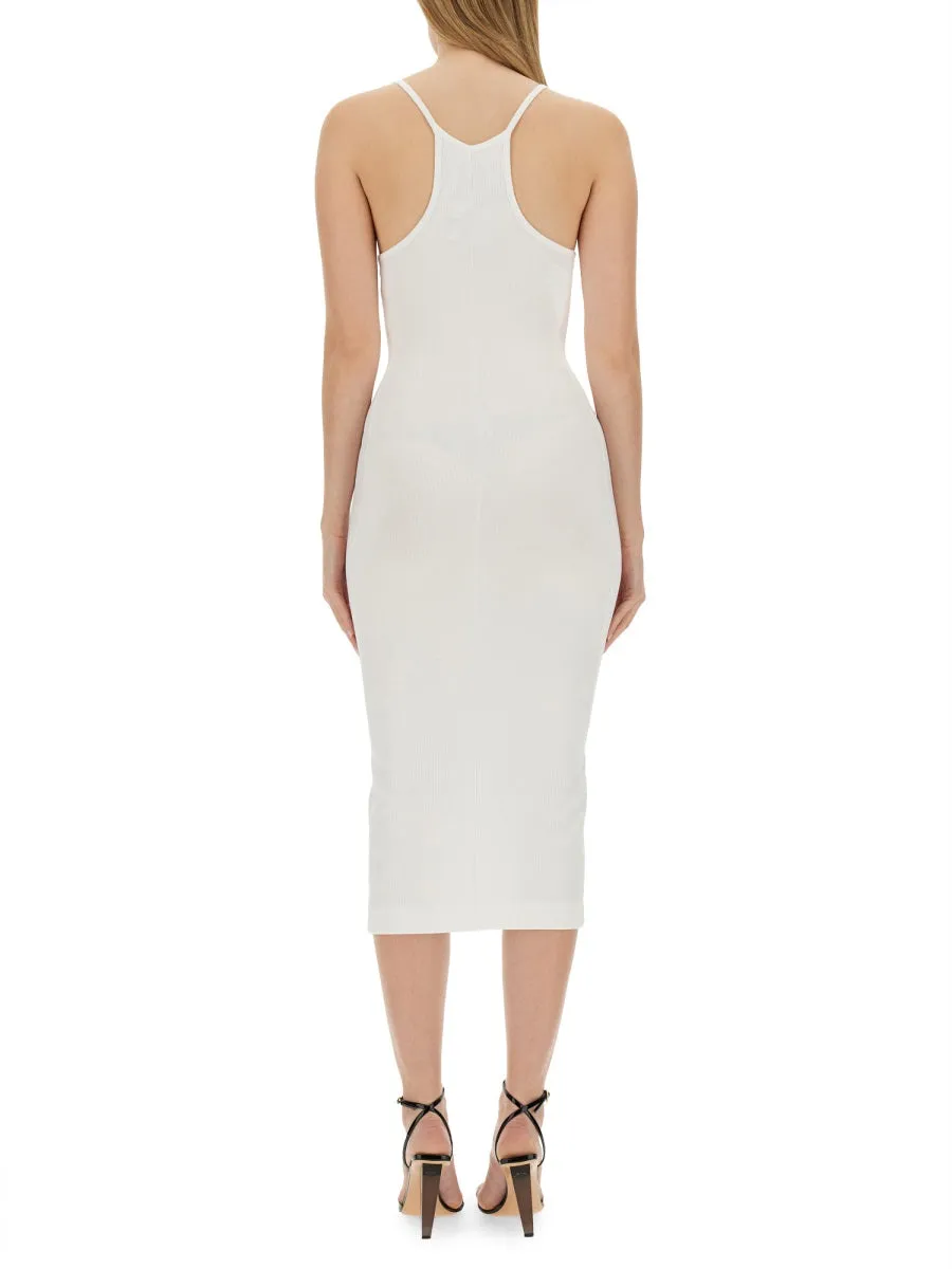 Ribbed Dress sold by Wanan Luxury product image thumbnail 3