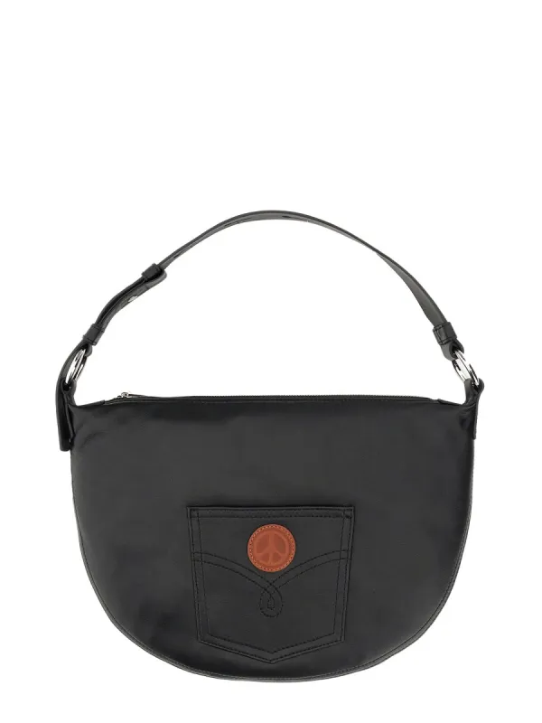 Nylon Bag. made by Moschino