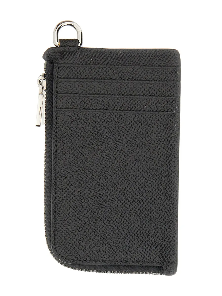 Card Holder With Logo Plaque sold by Wanan Luxury product image thumbnail 3