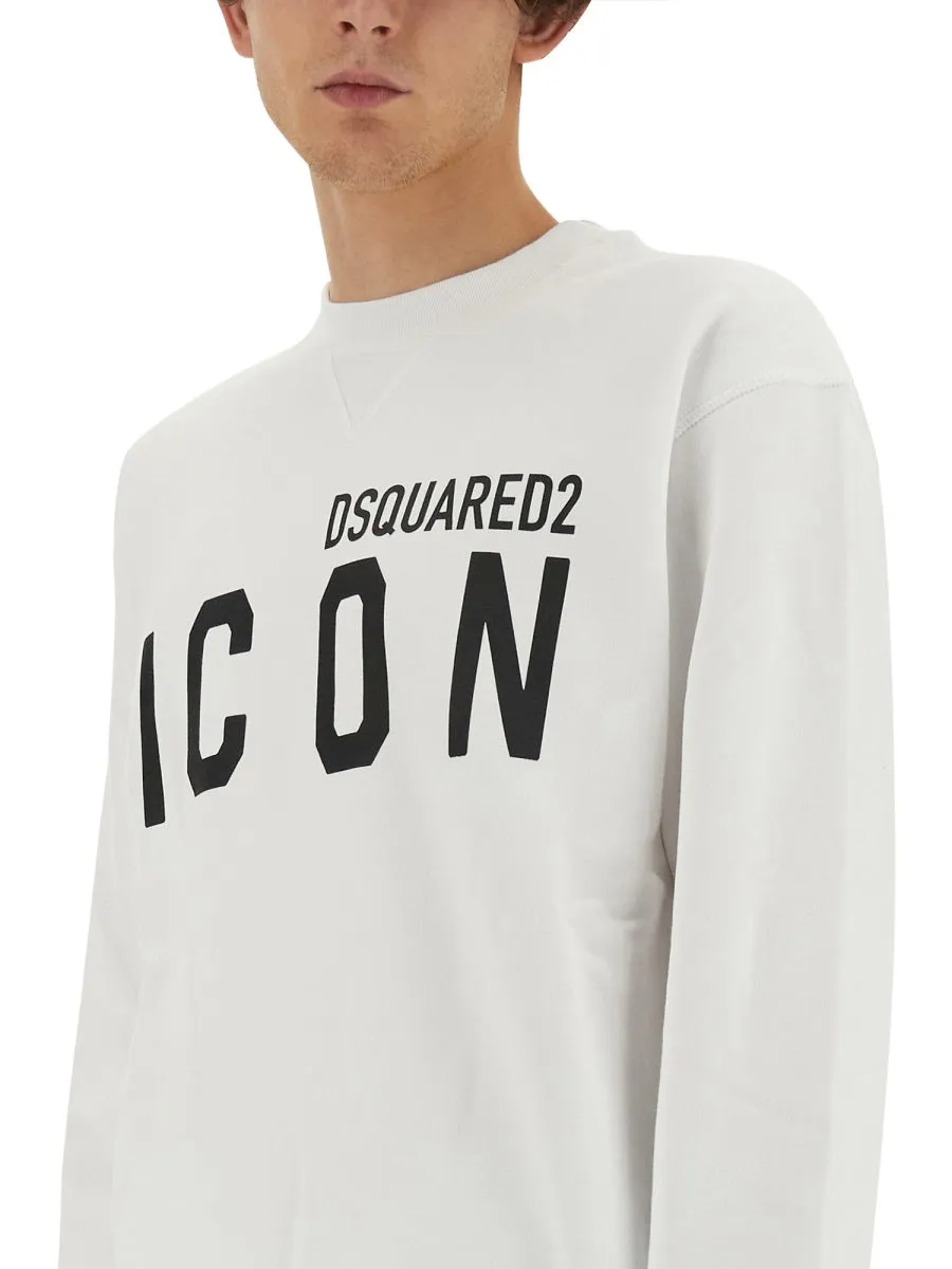 "Icon" Sweatshirt sold by Wanan Luxury product image thumbnail 4