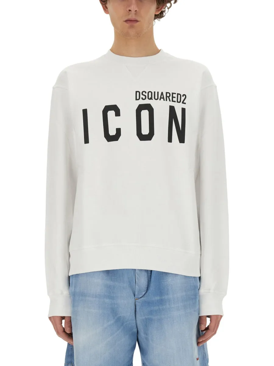 "Icon" Sweatshirt sold by Wanan Luxury