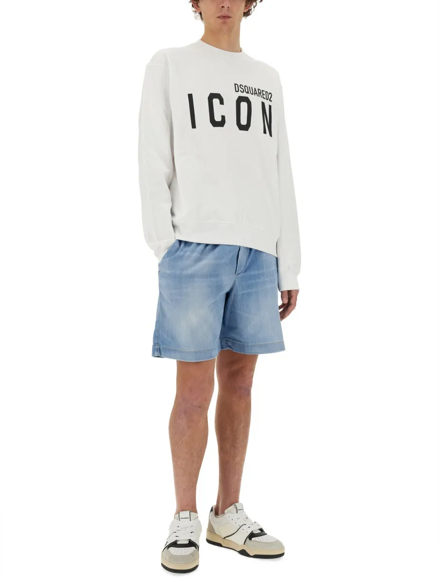 "Icon" Sweatshirt sold by Wanan Luxury product image thumbnail 2