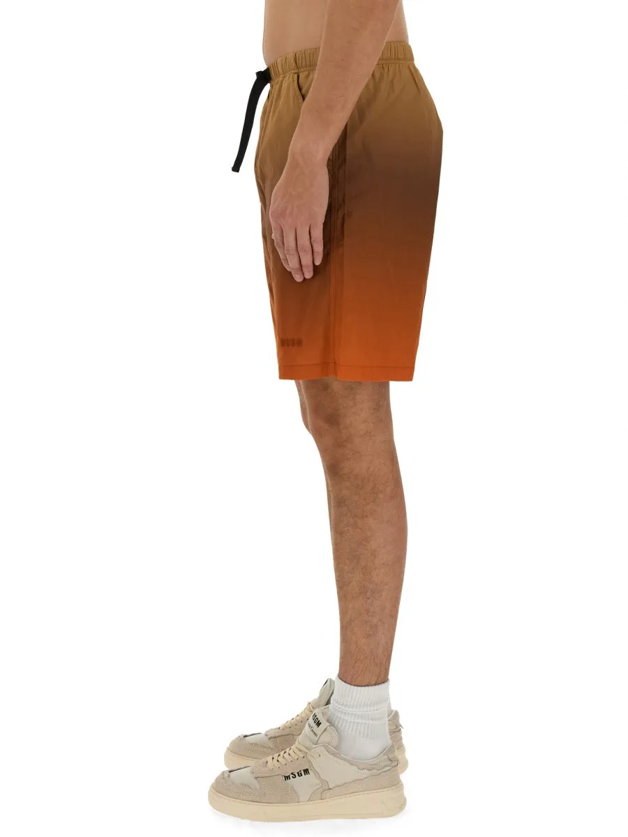 Cotton Bermuda Shorts sold by Wanan Luxury product image thumbnail 3