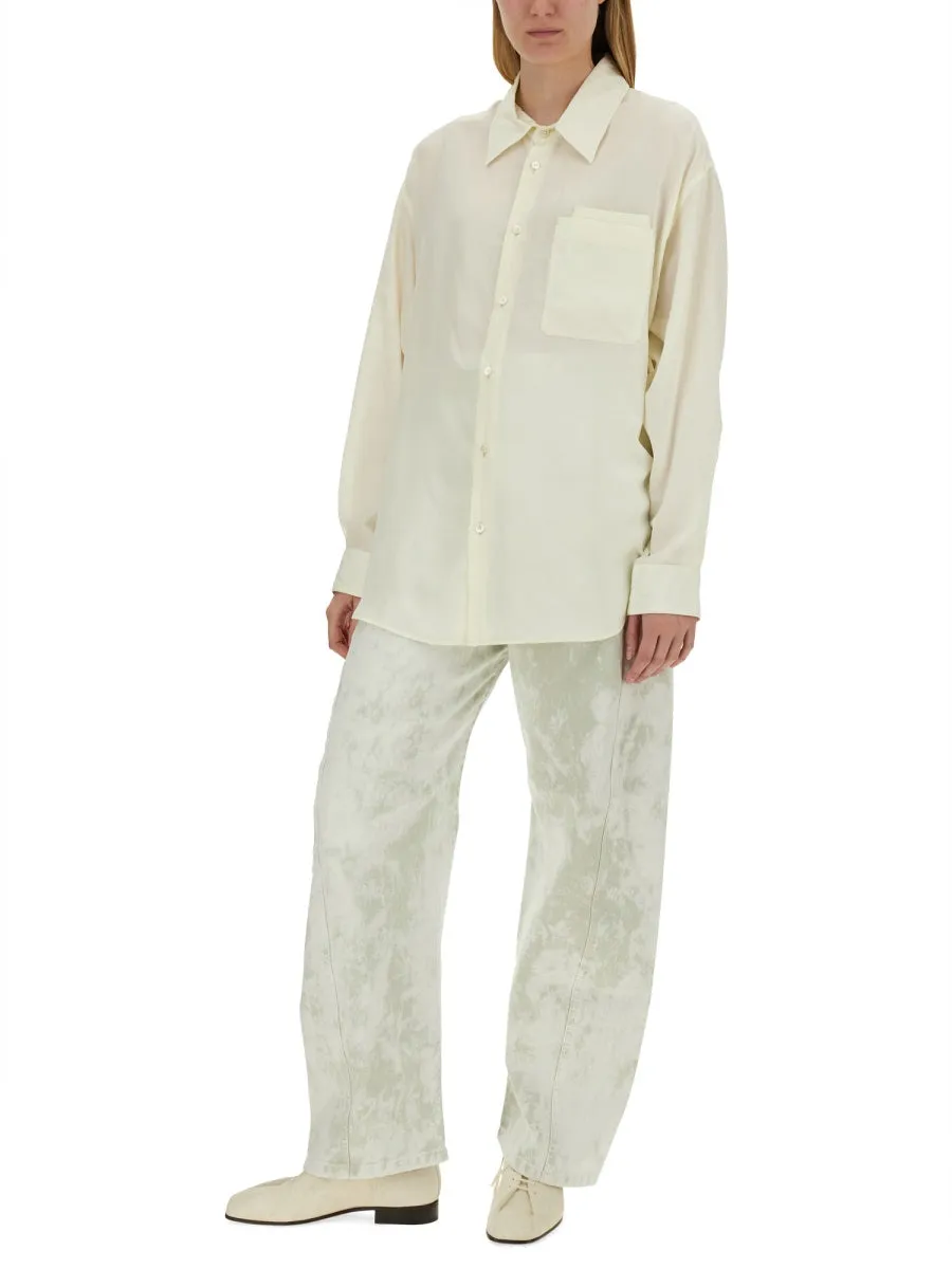 Lyocell Shirt sold by Wanan Luxury product image thumbnail 2